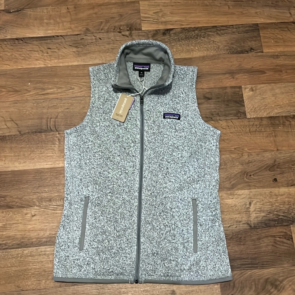 New With Tags. Patagonia Vest
